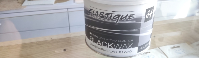 Cera Brasiliana Elastica BlackWax